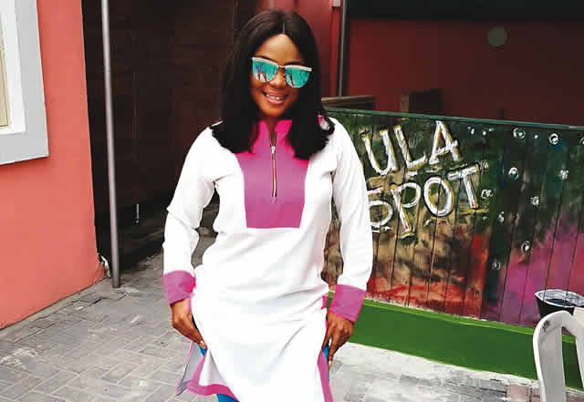 I can’t marry a poor man –Iyabo Ojo