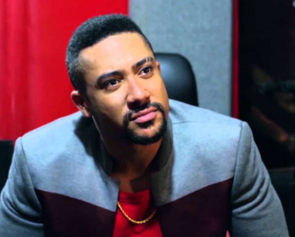 Why I wont be kissing in movies – Majid Michel