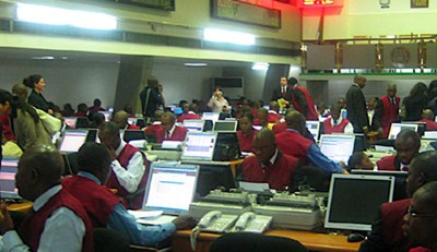 N13.5bn of shares traded last week – NSE