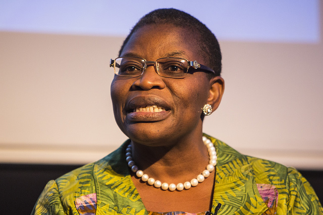 Ezekwesili calls for national dialogue on poverty