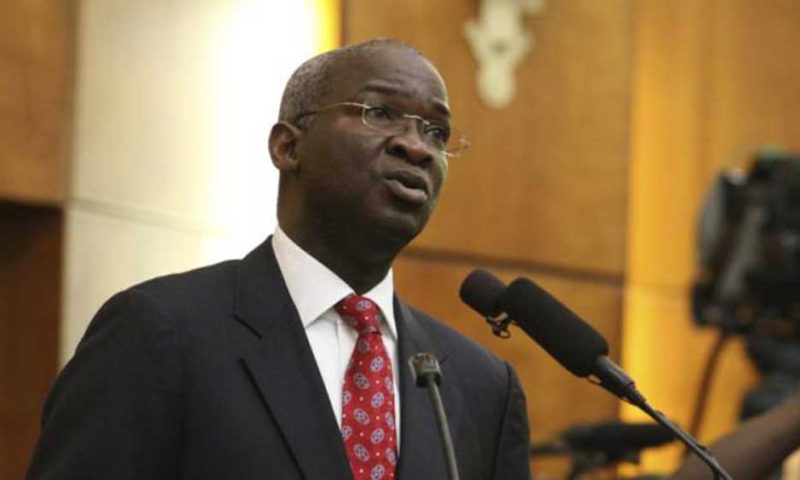 Nigeria’s electricity law near perfect – Fashola