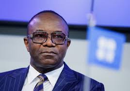 Suspend Kachikwu, Baru, Senate panel chair tells Buhari