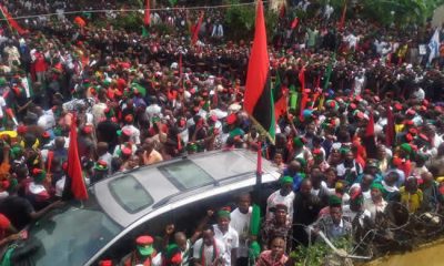 Vaccine: IPOB tells pupils to return to school