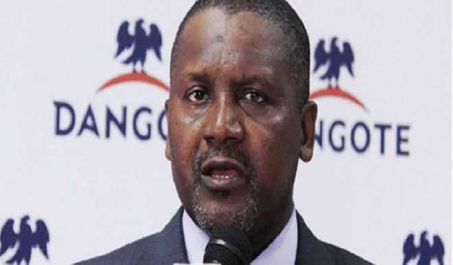 Dangote assures Nigeria of durability of concrete roads