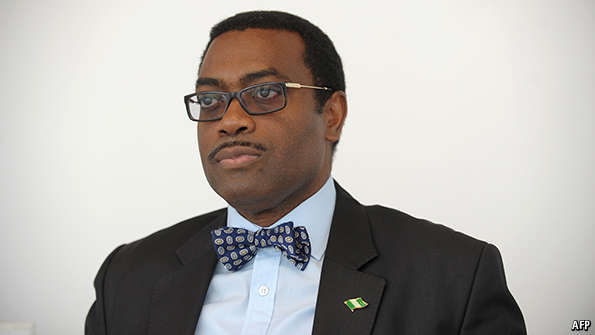 AfDB cancels $400m loan to Nigeria