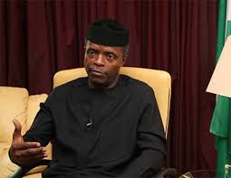 Nigeria open to more investment, says Osinbajo