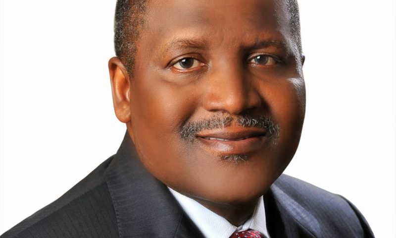 Dangote denies tax holiday for Apapa road construction