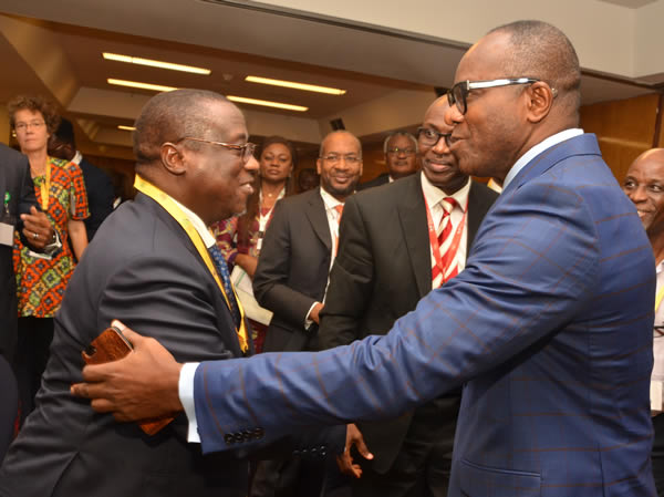 Kachikwu, Baru meet, agree on NNPC without political interference