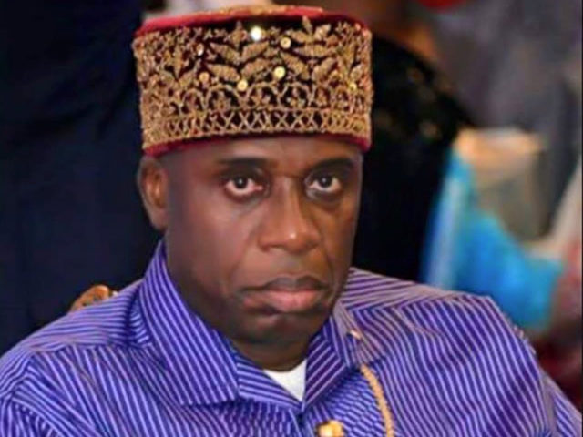 We need $36bn to connect all states by rail – Amaechi