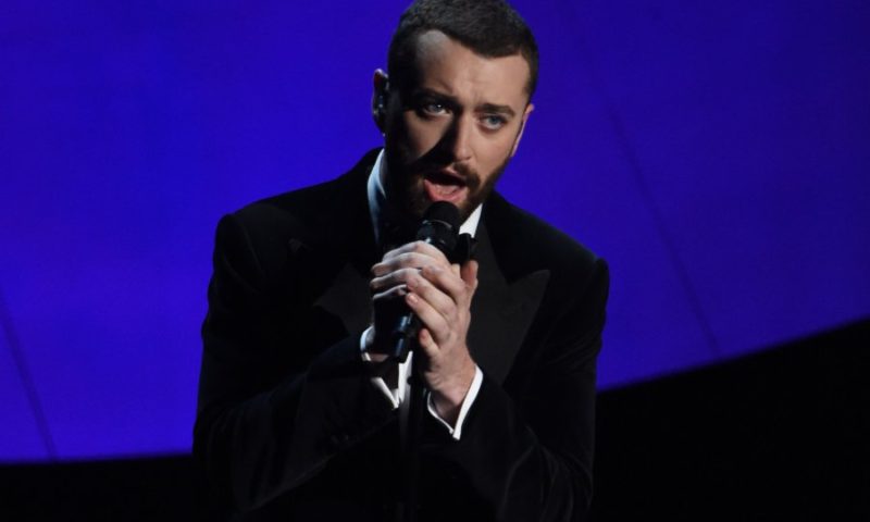 Sam Smith sings heartbreak away in new album