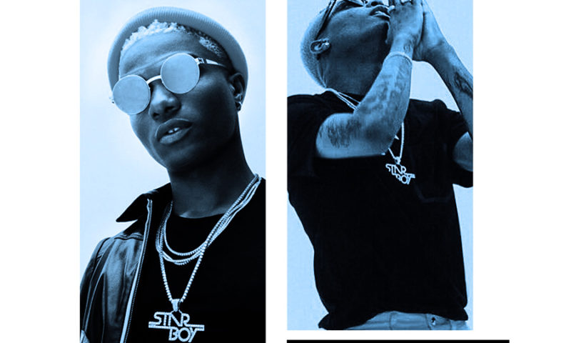 Davido, Wizkid beat international rivals to win MOBO Awards