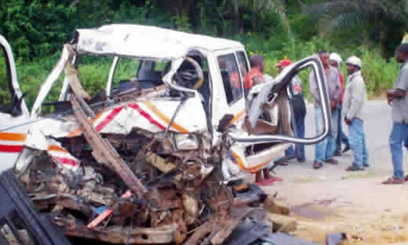 Pregnant woman, five others die in Ogun crash