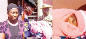 Army arrest women for buying baby for N300,000