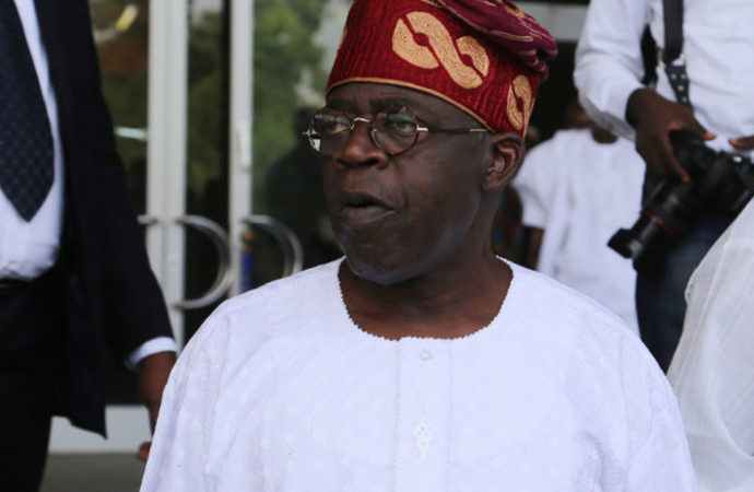 Tinubu reacts to son’s death, says I’ve suffered grave loss