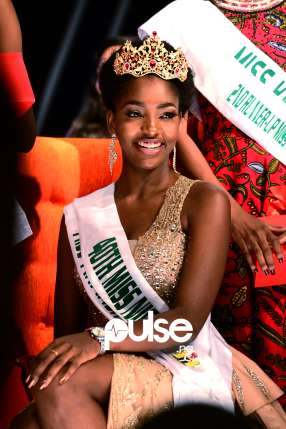 Why I’m not allowed to have a boyfriend –Miss Nigeria