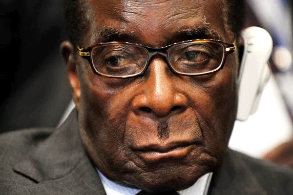 Zimbabwe’s Mugabe resigns, ending four decades of rule