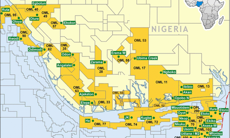 19 OMLs, 28 OPLs Oil Blocs Expire 2019