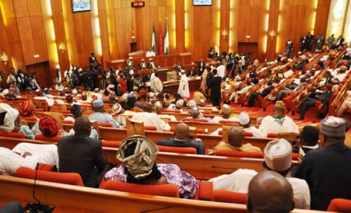 Senate shifts PIB passage to Q1 2018