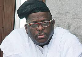 Anambra defeat: Makarfi brought ill-luck to PDP, says Kashamu