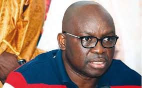 PDP chair: Fayose seeks shadow election for S’West aspirants