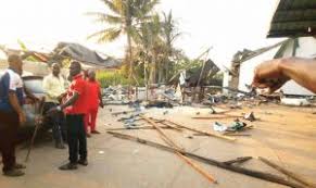 Four die in Imo gas explosion