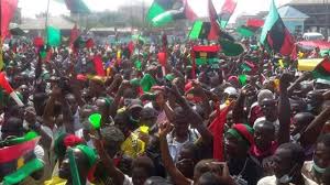 IPOB mocks Ohanaeze, South East govs for losing SGF seat