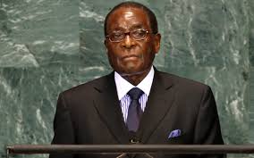 Defiant Mugabe says he’ll preside over party congress in Dec