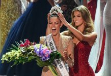 Miss South Africa crowned Miss Universe 2017