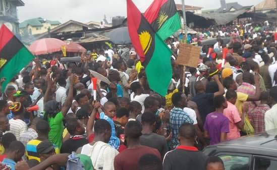 Anambra: IPOB makes a U-turn, says no plan to disrupt poll