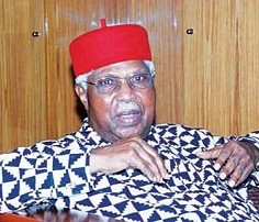 Buhari, Osinbajo, ministers honour Ekwueme