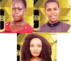 Next Titan: Eucharia, Joseph, Prisca evicted