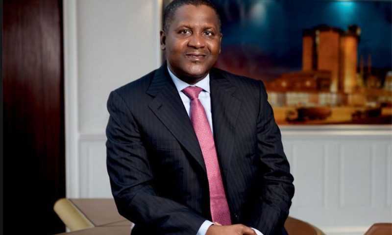 Dangote invests $1.5m in Congo bridge repairs