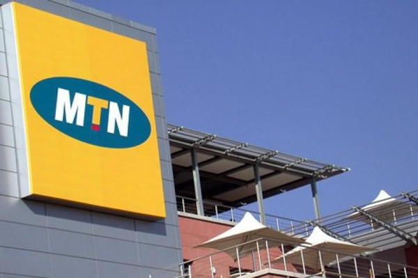 MTN extends gains as FG drops funds transfer case