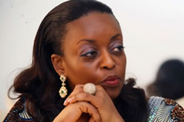 Court hears FG’s N1.8bn suit against Diezani’s allies Nov 23