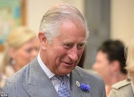 Britain’s Prince Charles steps up as Queen steps back