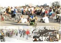 Physically challenged persons protest at NNPC over jobs