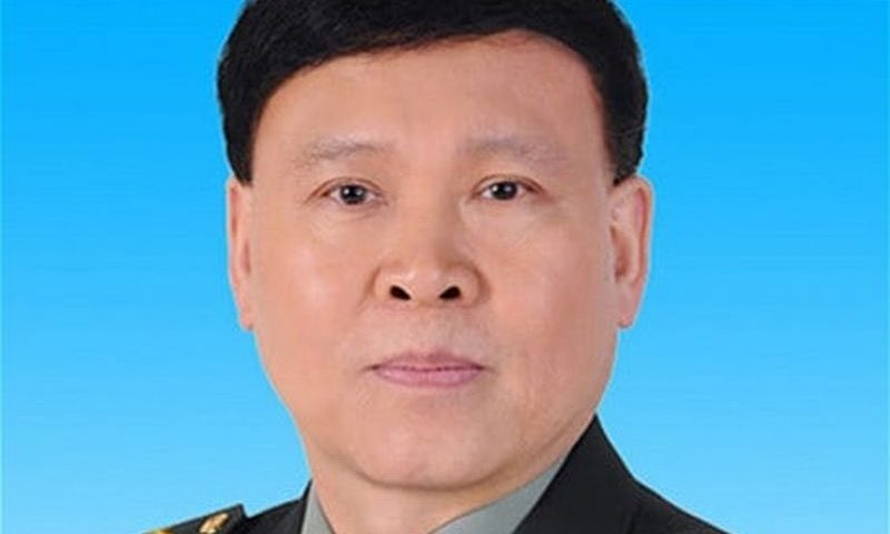 Army General kills self after facing corruption probe