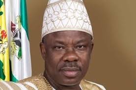 Non-indigenes won’t succeed me, says Amosun