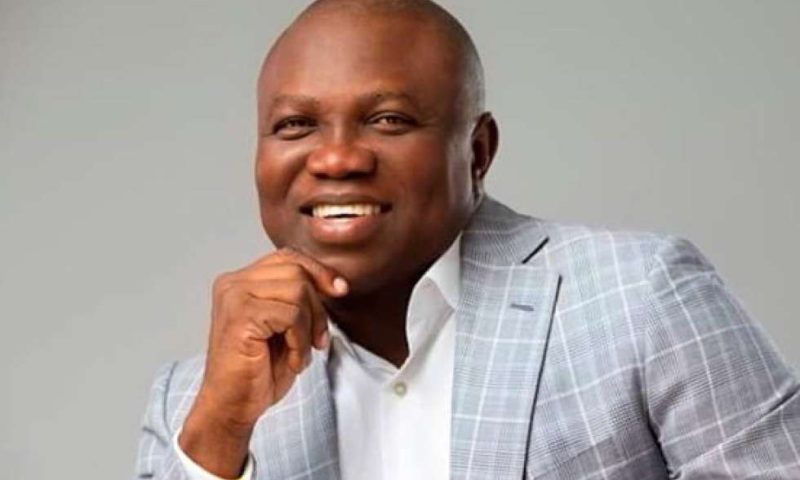 Lagos opens new road into LASUTH