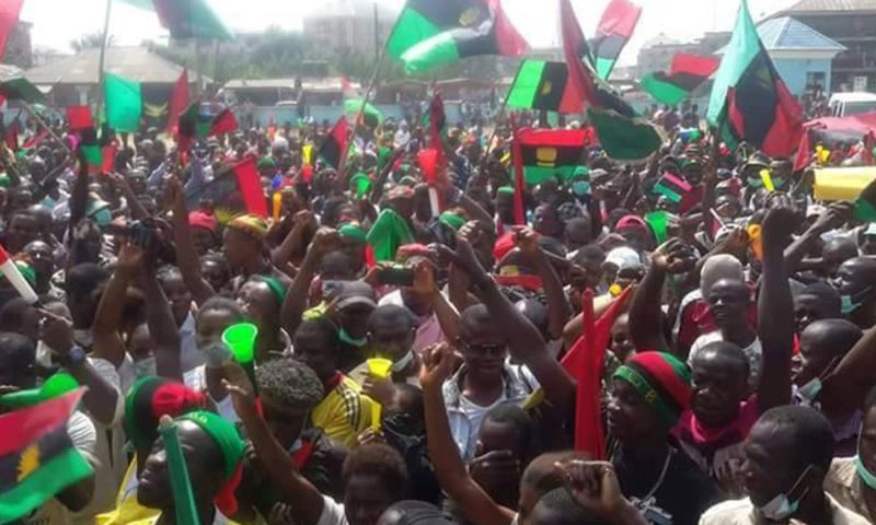 Bomb scare rocks Anambra INEC Secretariat, IPOB members arrested