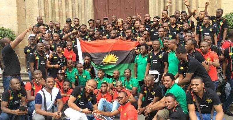 We are not fooled by President’s visit, says MASSOB