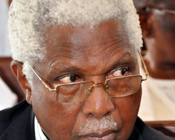 Anglican bishop visits Ekwueme, dismisses ex-VP’s rumoured death