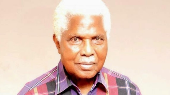 Ekwueme collapses at home, admitted in Enugu hospital