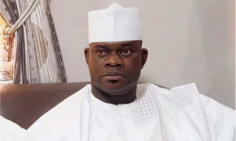 Alleged double registration: Dino Melaye, Faleke, others ask Yahaya Bello to resign