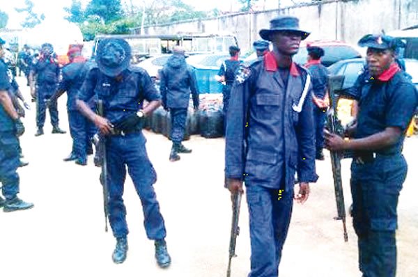 138 suspects arrested in Nasarawa within one month – NSCDC