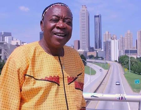 What kidnappers did to me’ – Veteran musician, Osayomore