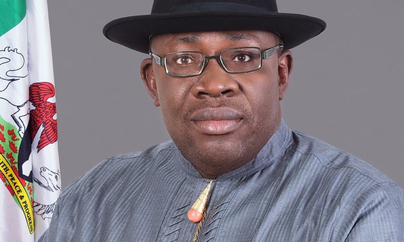 PDP should focus on recapturing Presidency —Dickson