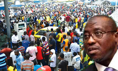 NNPC increases fuel supply to 80m litres daily
