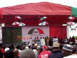 PDP national convention: 92 aspirants jostle for 23 positions