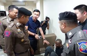 Nigeria’s Star Boy, five others arrested in Bangkok for romance scam